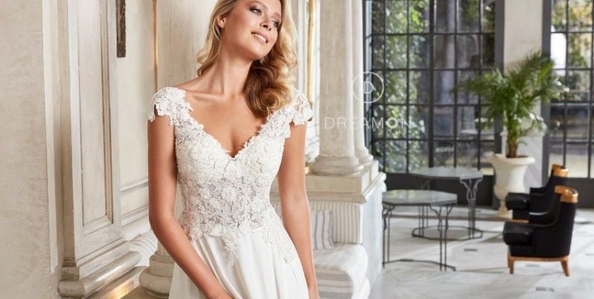 Beyaz Nikah Elbisesi Modelleri