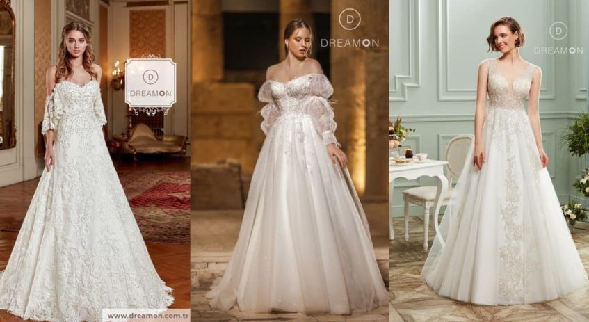 Dreamon Gelinlik Fiyatları
