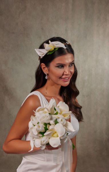 EB819 GELİN EL BUKETİ