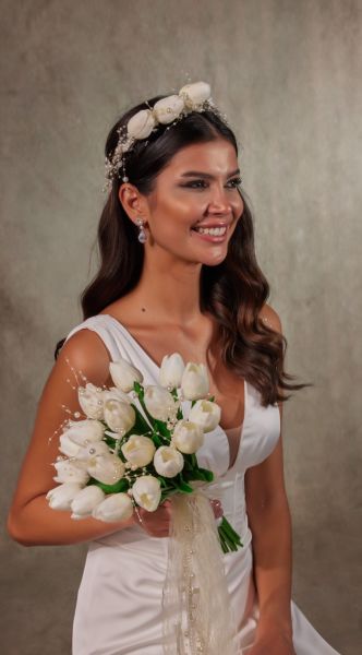 EB823 RAMO DE MANO DE NOVIA