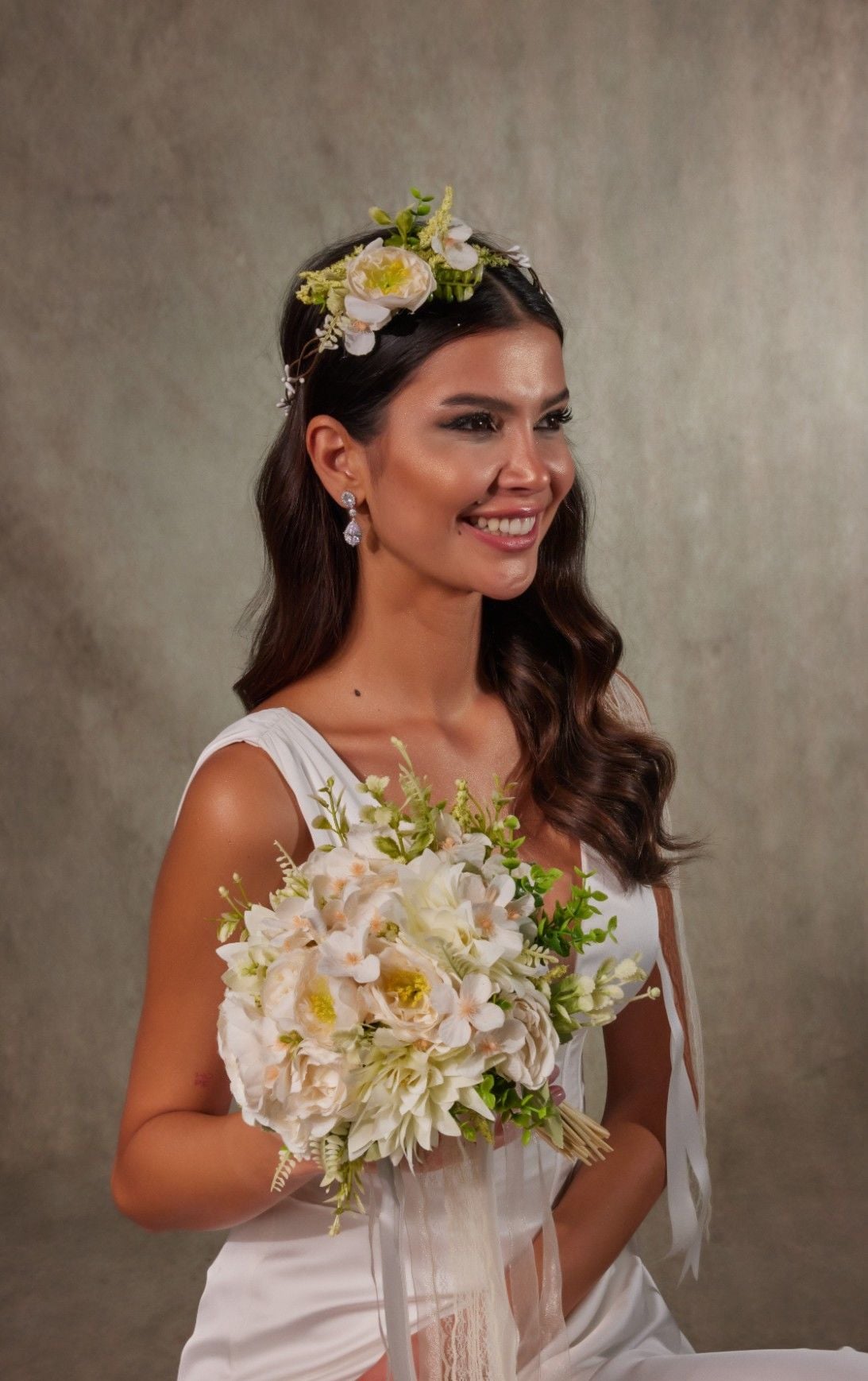 EB824 RAMO DE MANO DE NOVIA