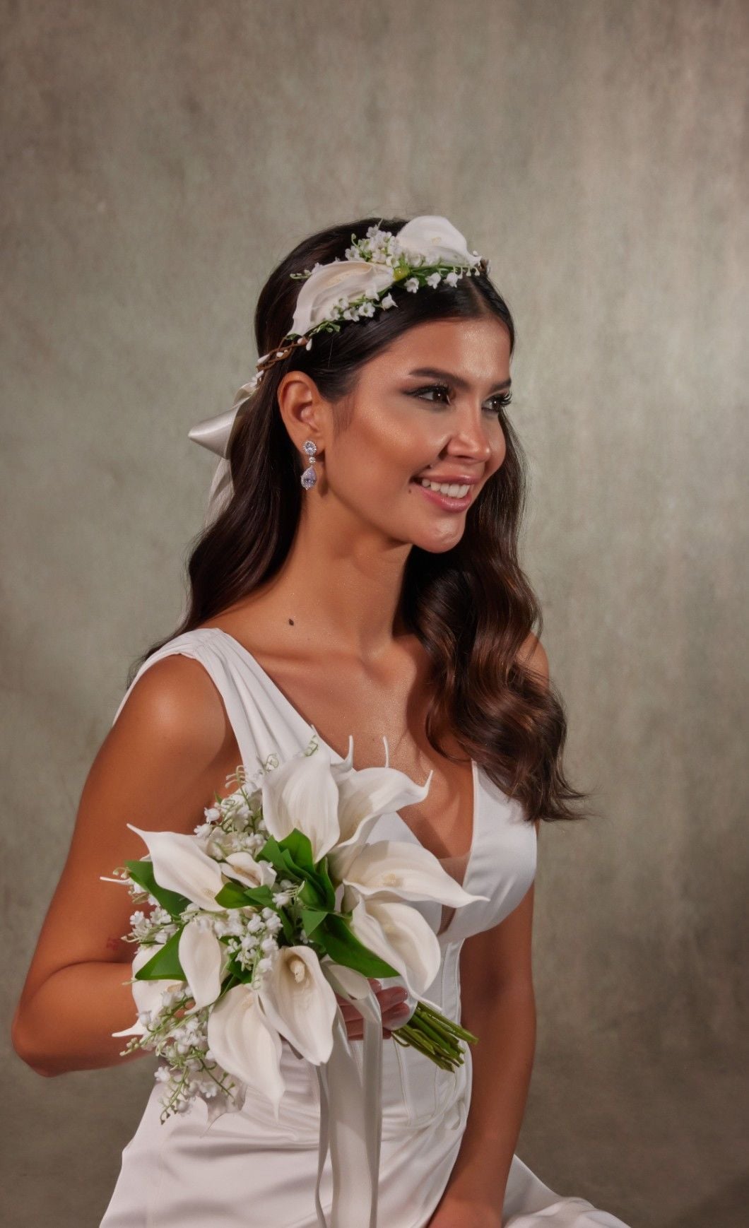 EB825 RAMO DE MANO DE NOVIA