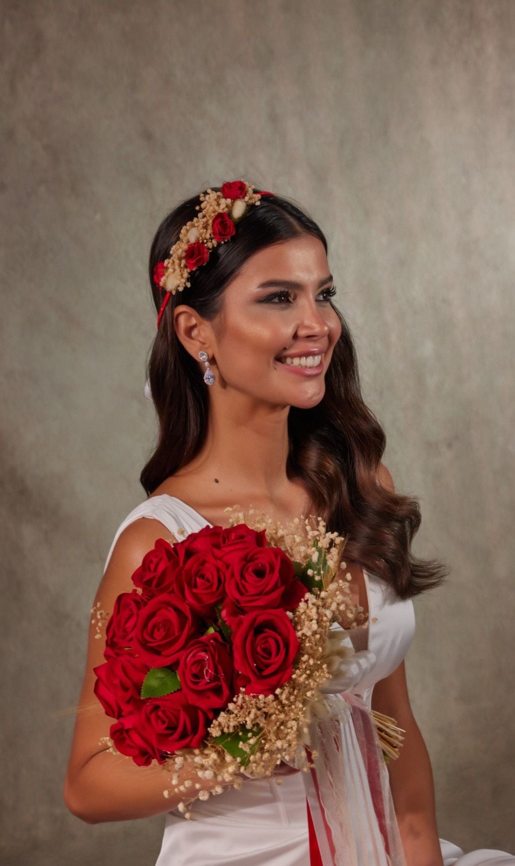EB829 RAMO DE NOVIA