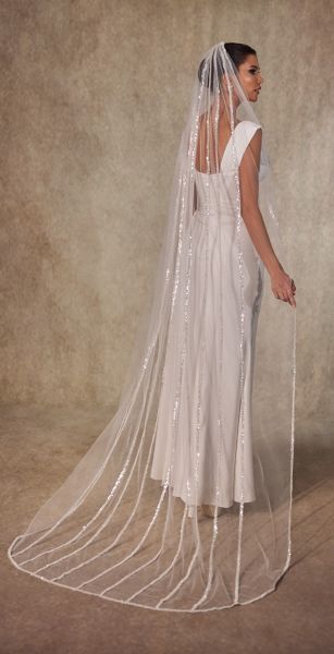 D218 VELO DE NOVIA